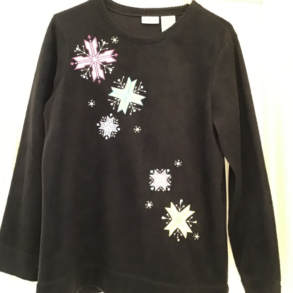 White Stag Holiday Sweater Size M (8-10)